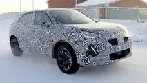 Nuova Peugeot 2008, le prime foto spia