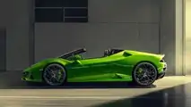 Lamborghini Hurricane EVO Spyder