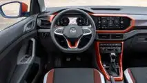 Volkswagen T-Cross 2019