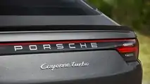 2019 Porsche Cayenne Coupe