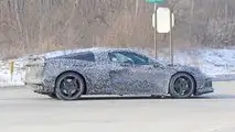 Photo de Corvette Spy 2020 à moteur moyen