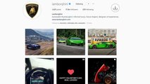 Le Pagine Instagram delle Case Auto
