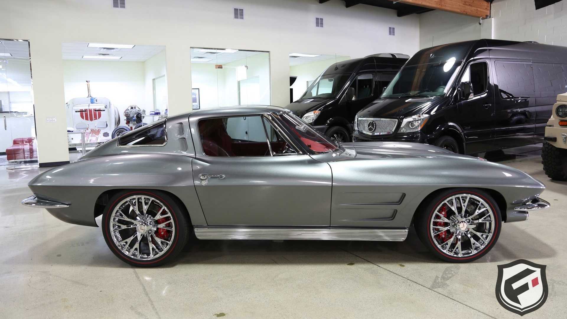 This Is The Coolest C2 Corvette