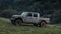 2020 Jeep Gladiator: First Drive