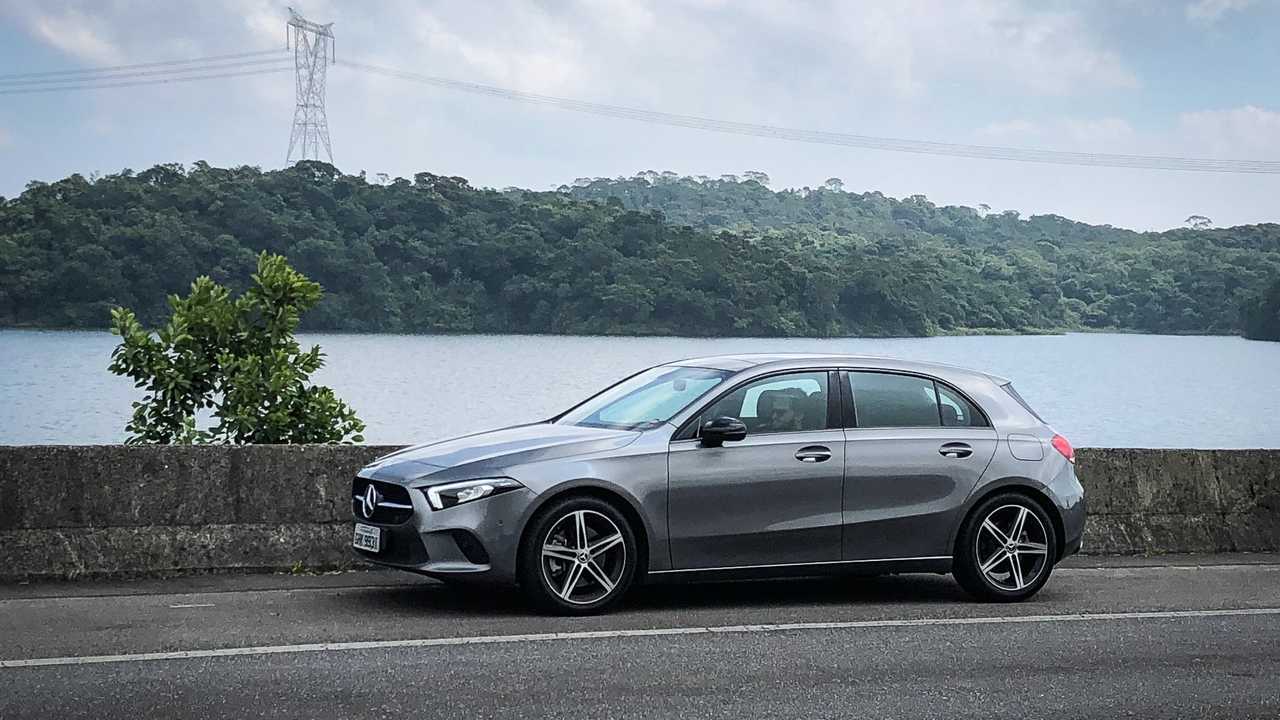 Mercedes-Benz Classe A250 (BR)