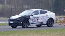 Lynk & Co Coupe Crossover Casus Fotoğraf