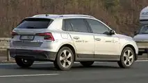 Skoda Kamiq 2019 Erlkönig
