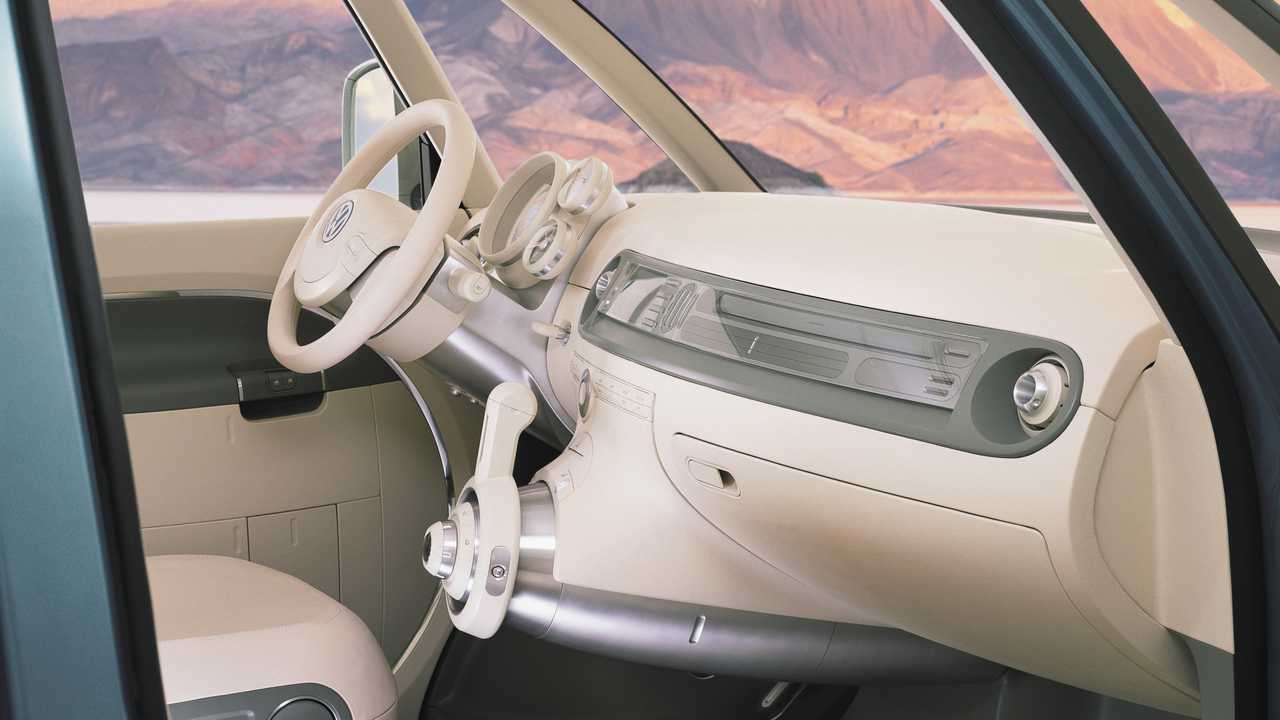 VW Microbus (2001)