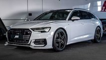 Audi A6 Avant 3.0 TDI by ABT