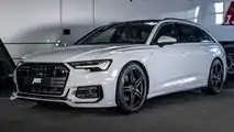 Audi A6 Avant 3.0 TDI von ABT