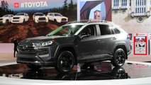 2020 Toyota RAV4 TRD Off-Road