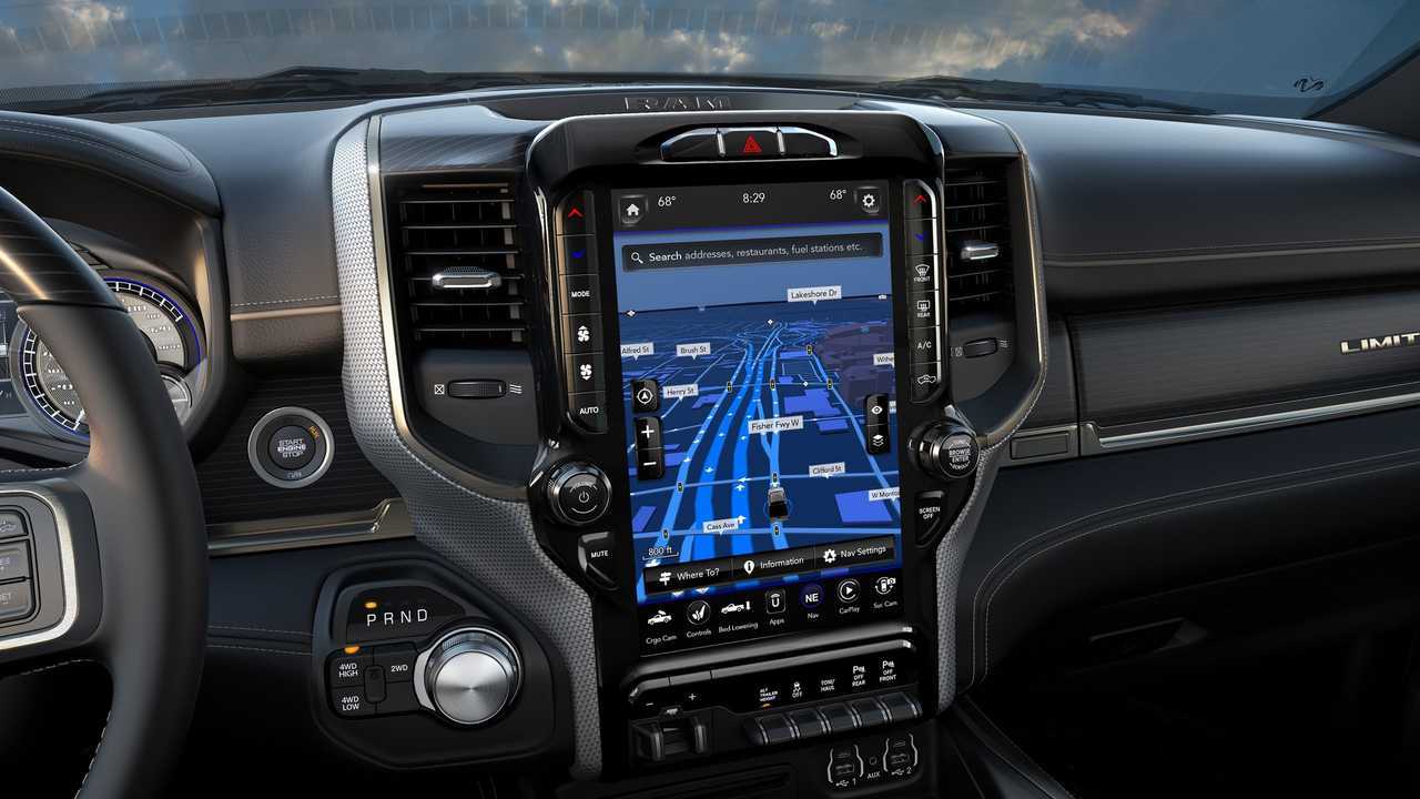 2019 Ram Heavy Duty