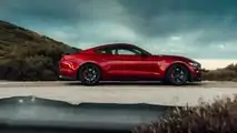 Ford Shelby GT500 2020