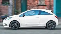 Opel Corsa “120th Anniversary”