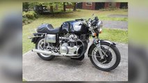 1974 Münch Mammoth TTS-E 1200 - $112,000