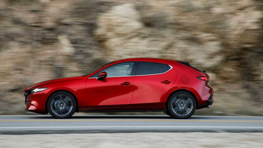2019 Mazda3: İlk Sürüş