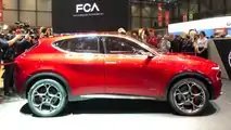Alfa Romeo Tonale, Live-Fotos