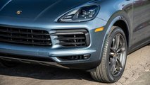 2019 Porsche Cayenne: First Drive