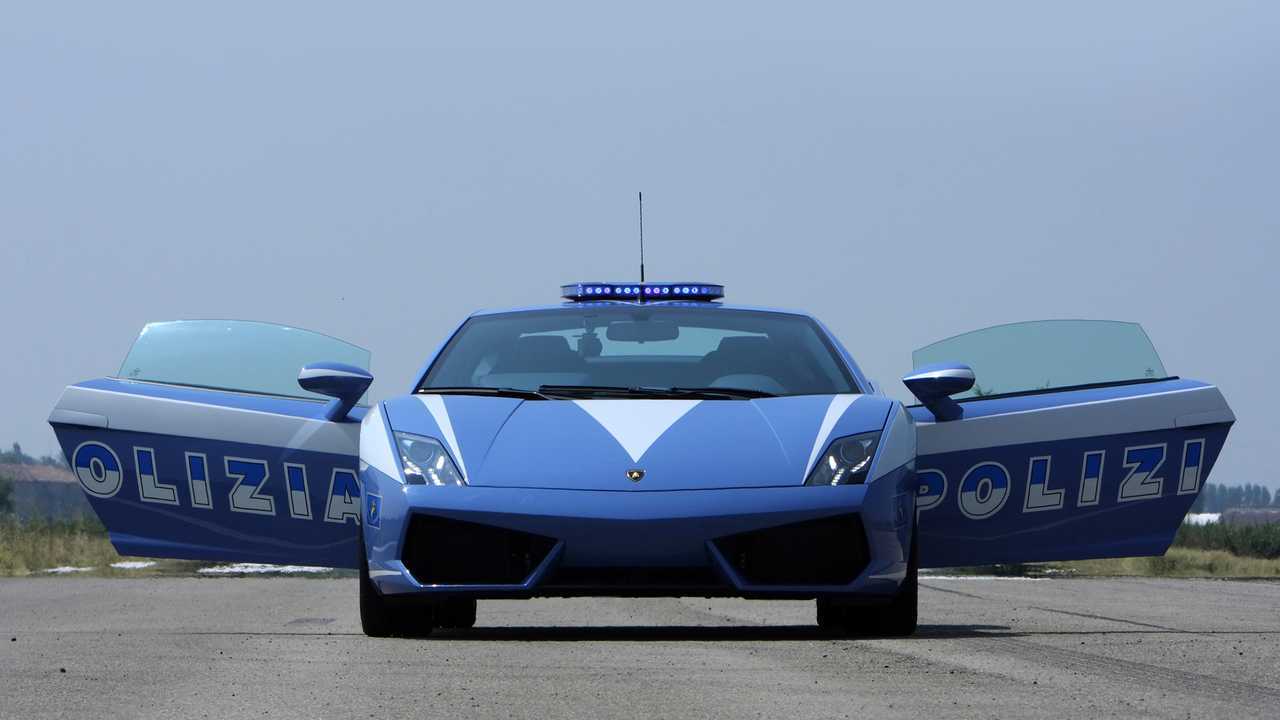 Lamborghini Gallardo, le foto storiche