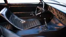 Opel GT expérimental 1965