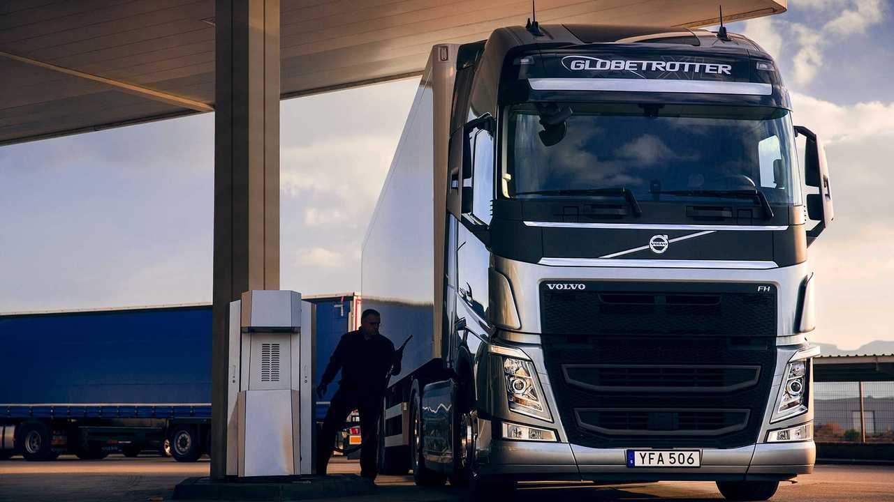 Volvo FH I-Save