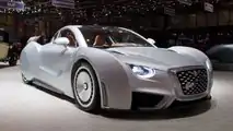 Hispano Suiza Carmen: Geneva 2019