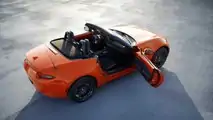 30. Jahrestag des Mazda MX-5 Miata