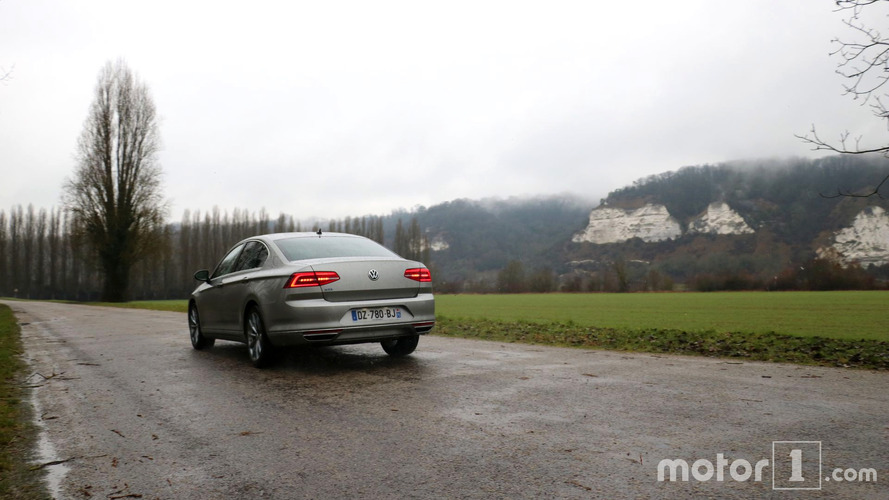 Volkswagen Passat GTE