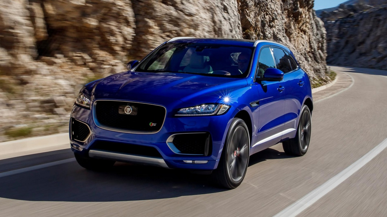 Jaguar F-Pace