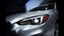 Novo Subaru Impreza 2017 é revelado por completo - veja galeria