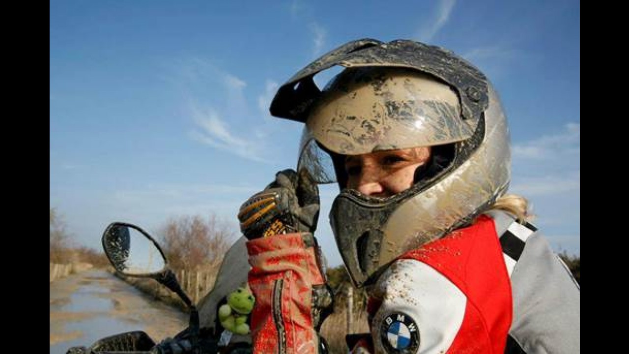 BMW Motorrad GS Trophy 2015 terá etapa qualificatória feminina pela 1ª vez