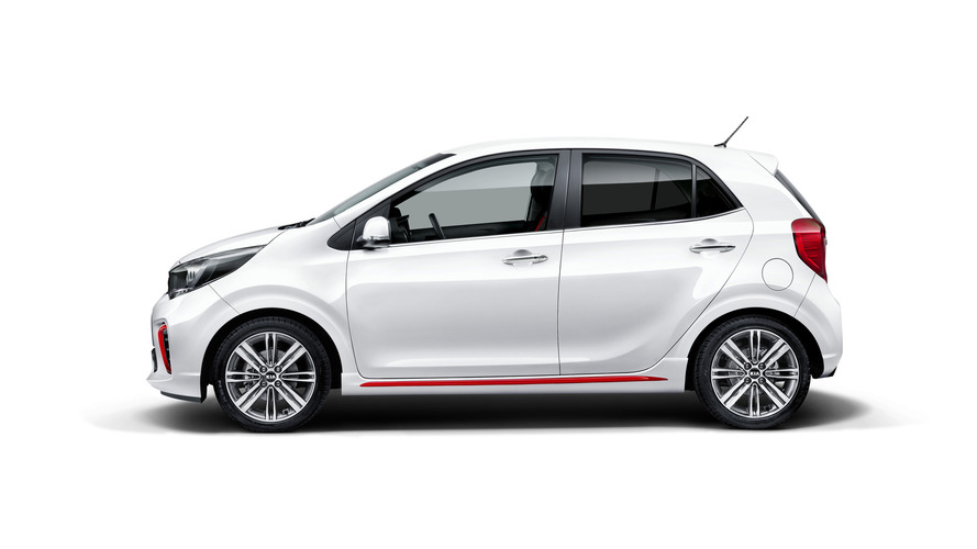 2017 - Kia Picanto