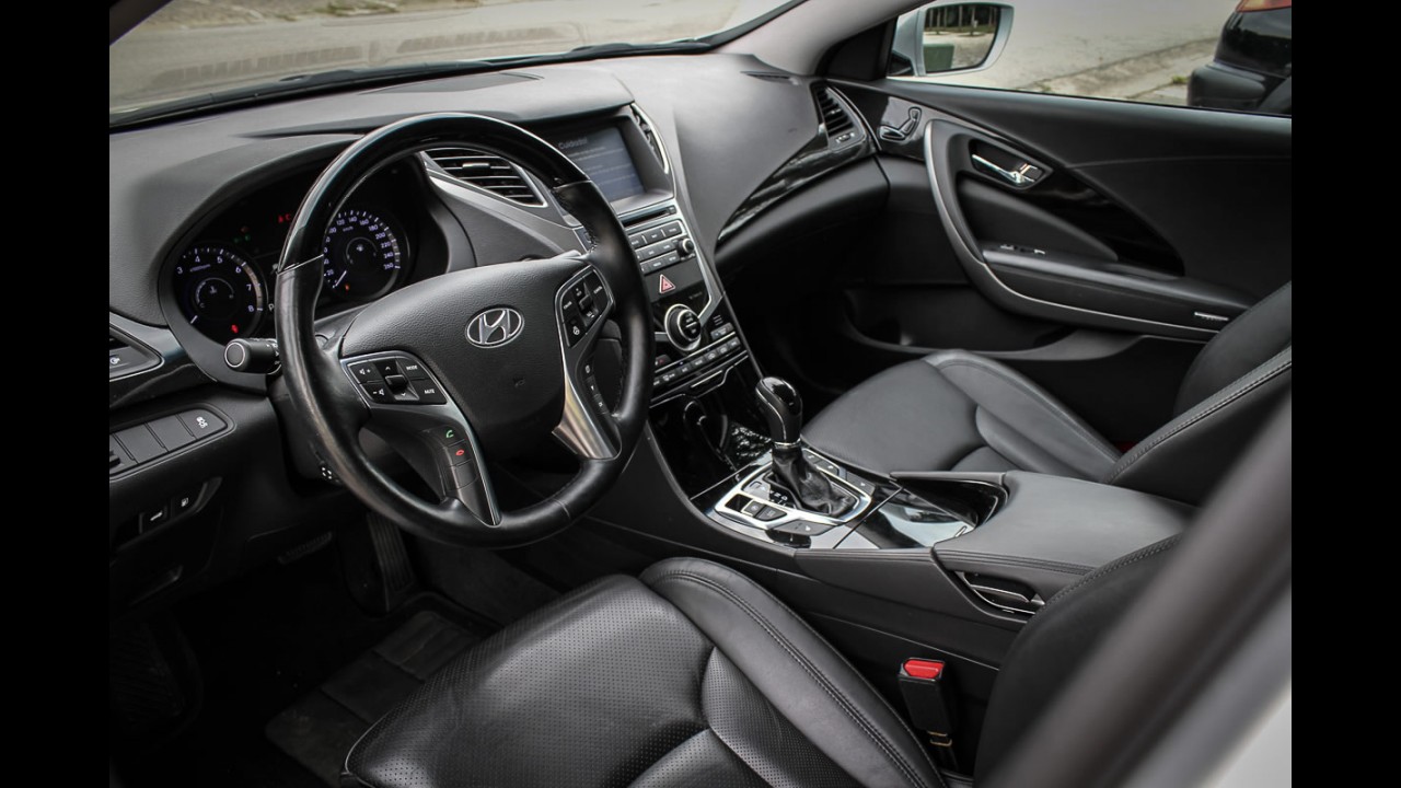 Avaliação: Hyundai Azera 3.0 V6 é um dos últimos moicanos