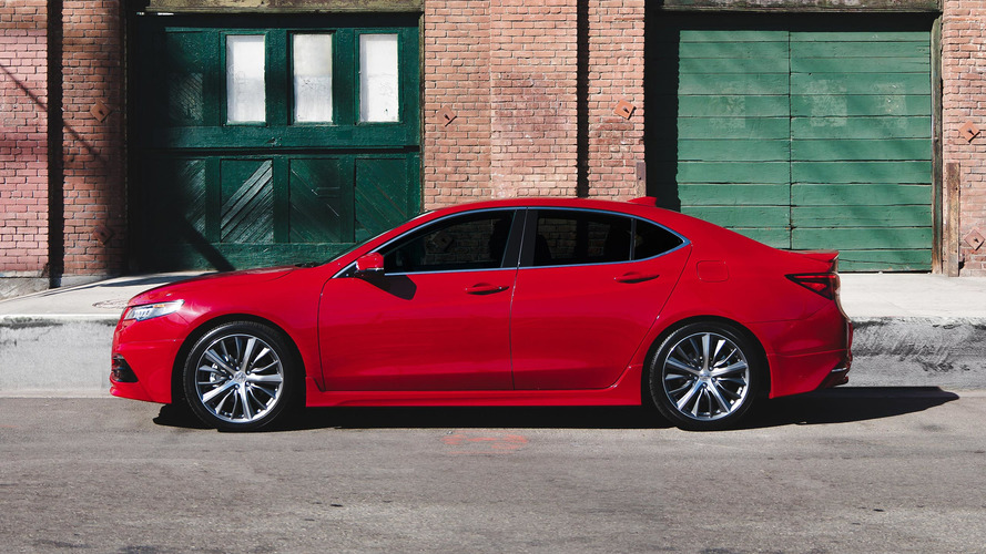 Acura TLX GT Package