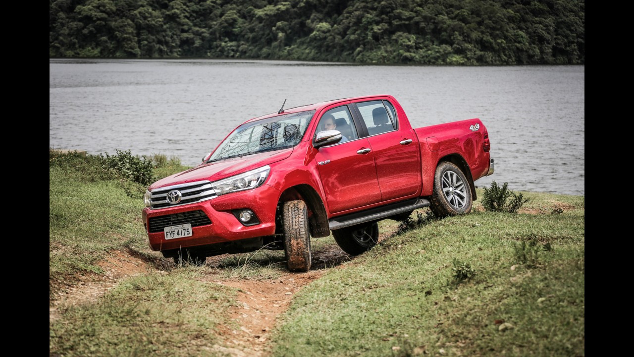 Teste CARPLACE: nova Hilux eleva patamar da categoria, mas vale R$ 190 mil?