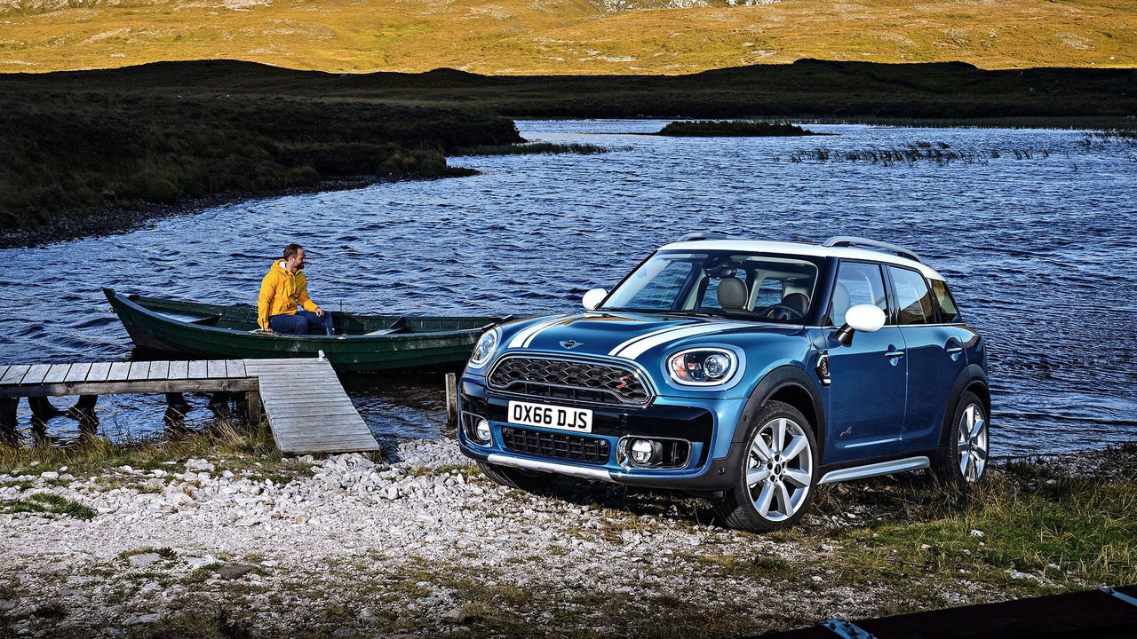 Nuova Mini Countryman 2017