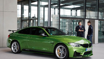 BMW M4 Coupe for Marco Wittmann