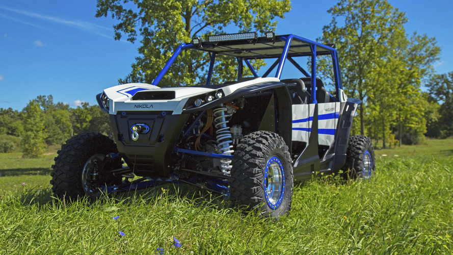 Nikola Zero