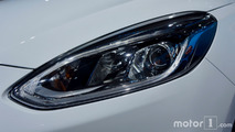 2017 Ford Fiesta live photos
