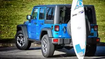 Jeep Wrangler Nautic