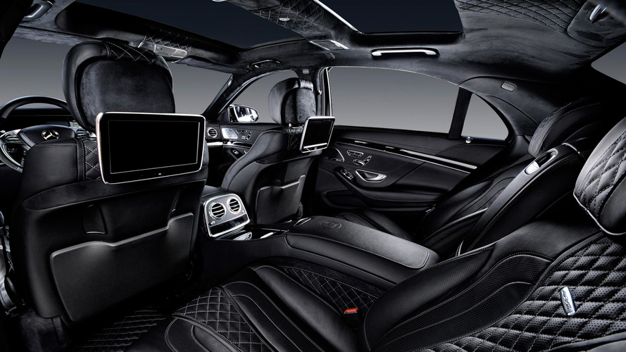 Mercedes-AMG S63 Sedan by Vilner