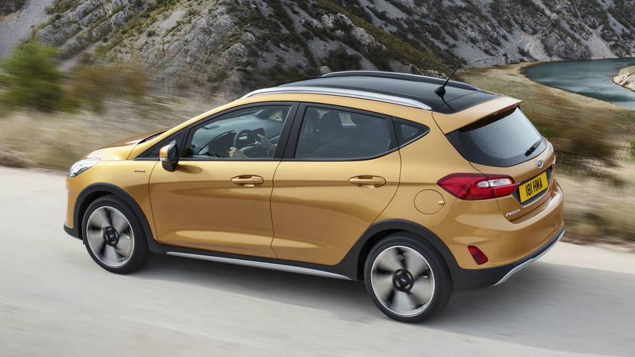 2017 New Ford Fiesta