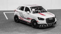 Audi Q2 deep learning concept