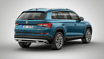 2017 Skoda Kodiaq Scout