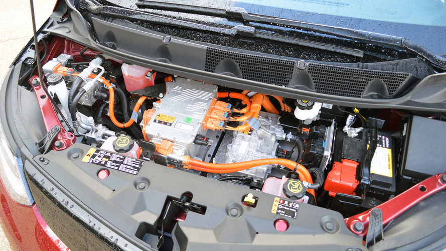 2017 Chevrolet Bolt: First Drive