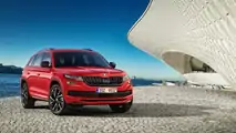 Skoda Kodiaq Sportline