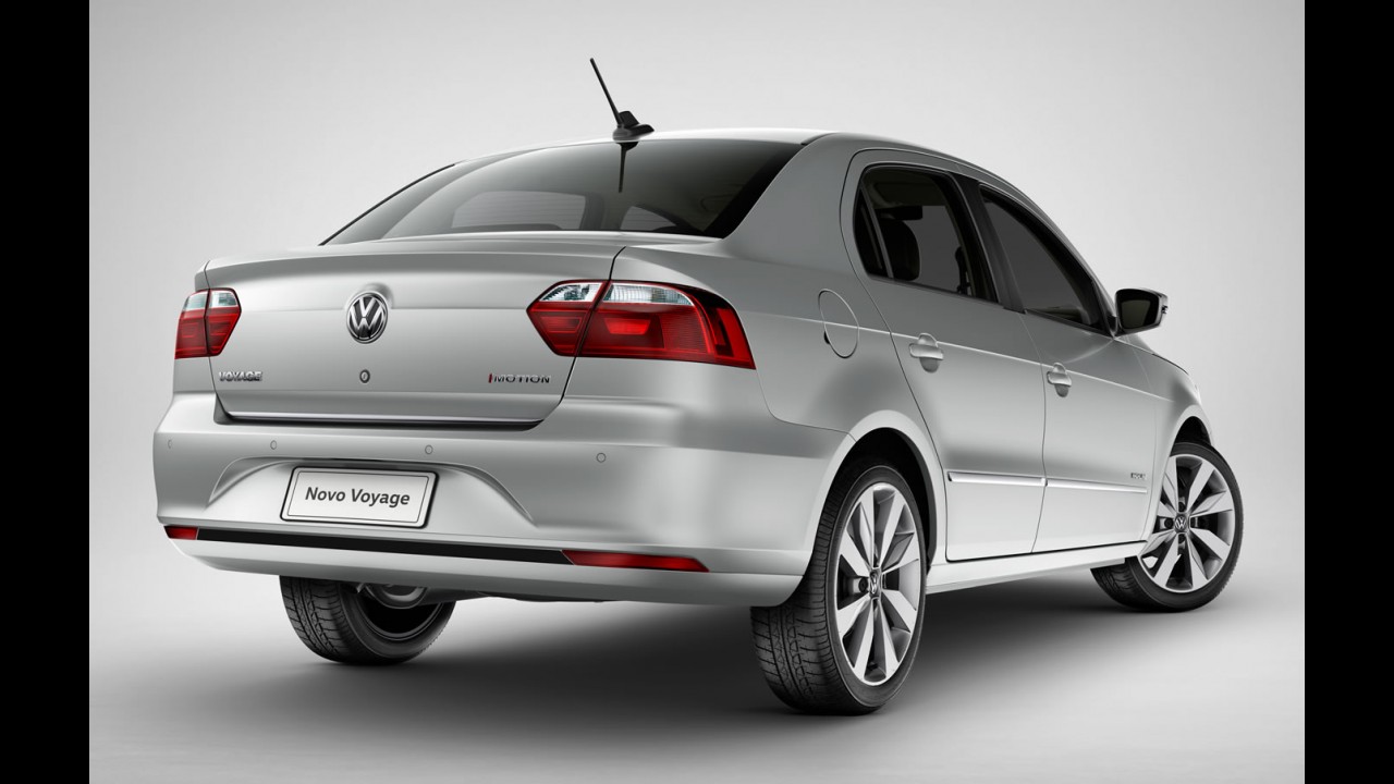 VW lança novos Gol e Voyage 2017: veja versões, preços e conteúdos