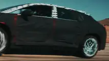 Faraday Future video teaser