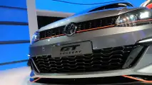 Salão do Automóvel: VW Gol GT se atualiza em forma de conceito