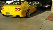 Ferrari 456M kit car